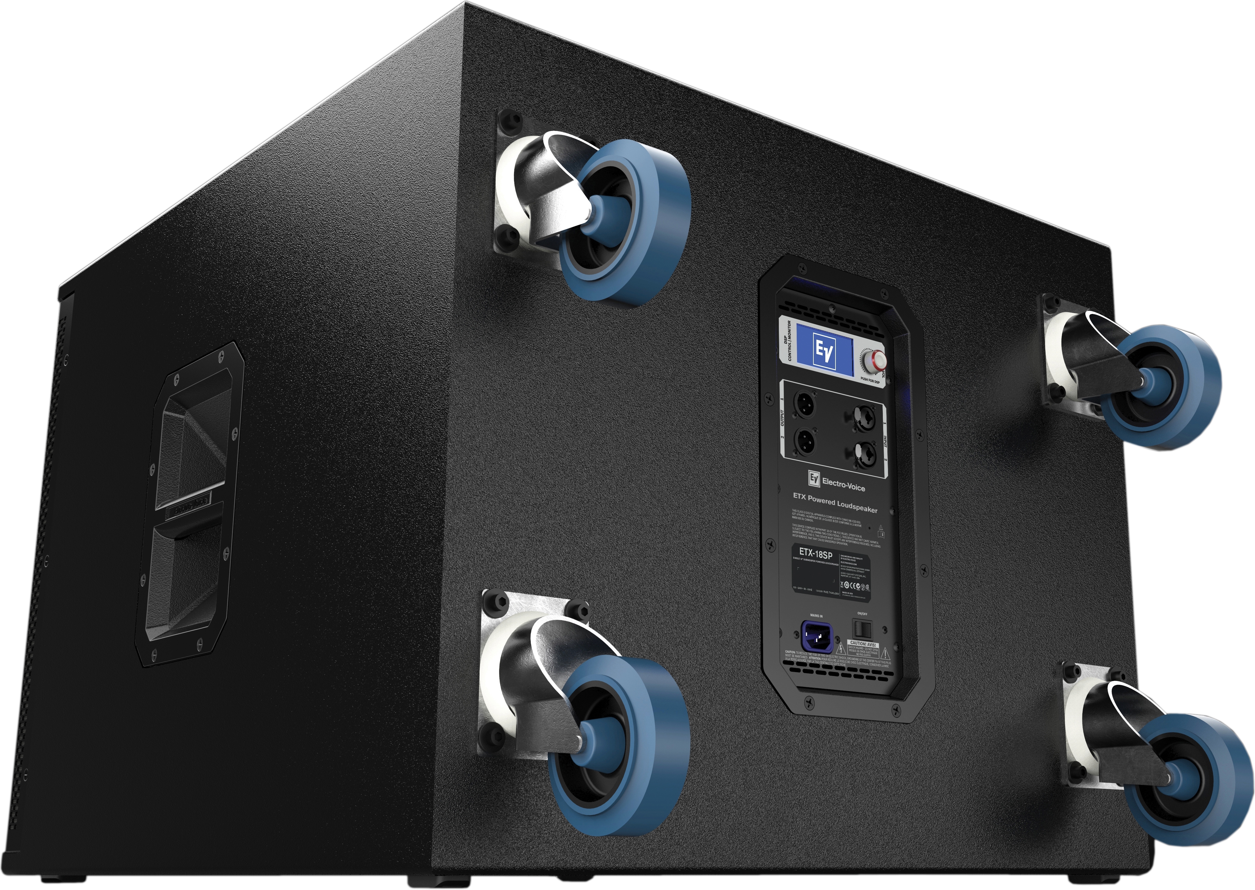 EV ETX-18SP – Bild 8