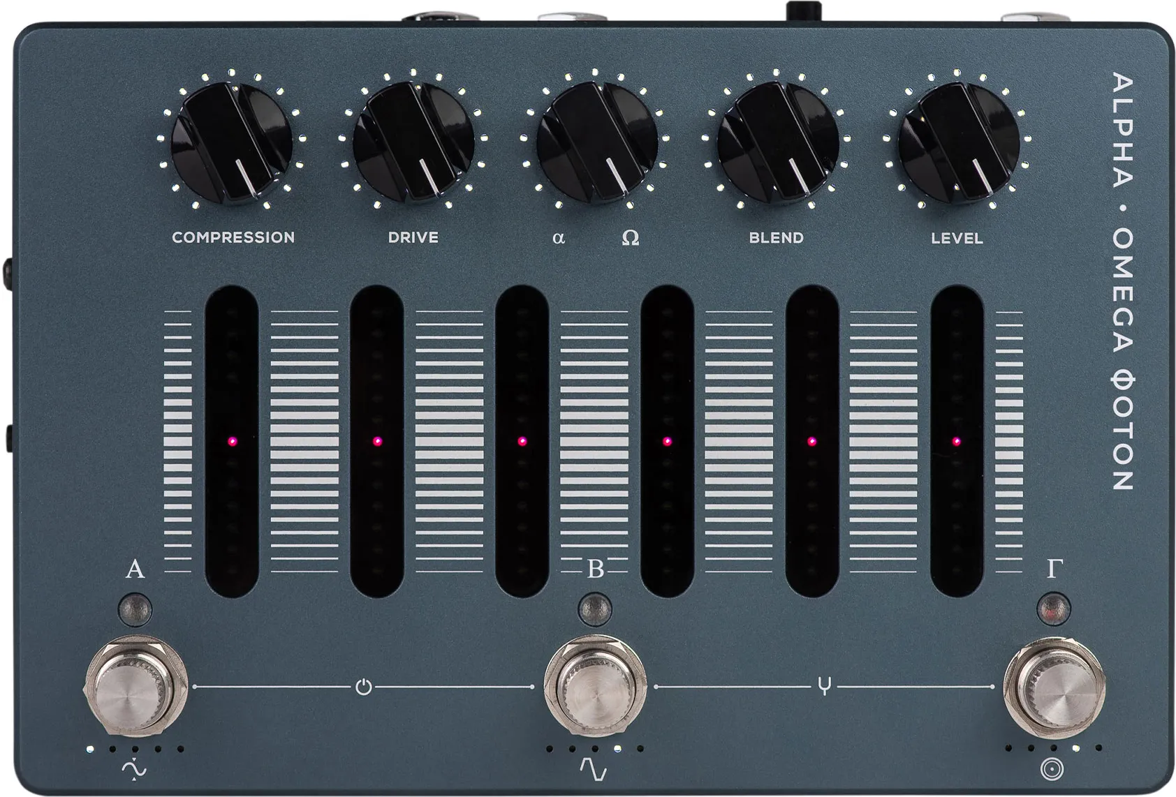 Darkglass Alpha Omega Photon