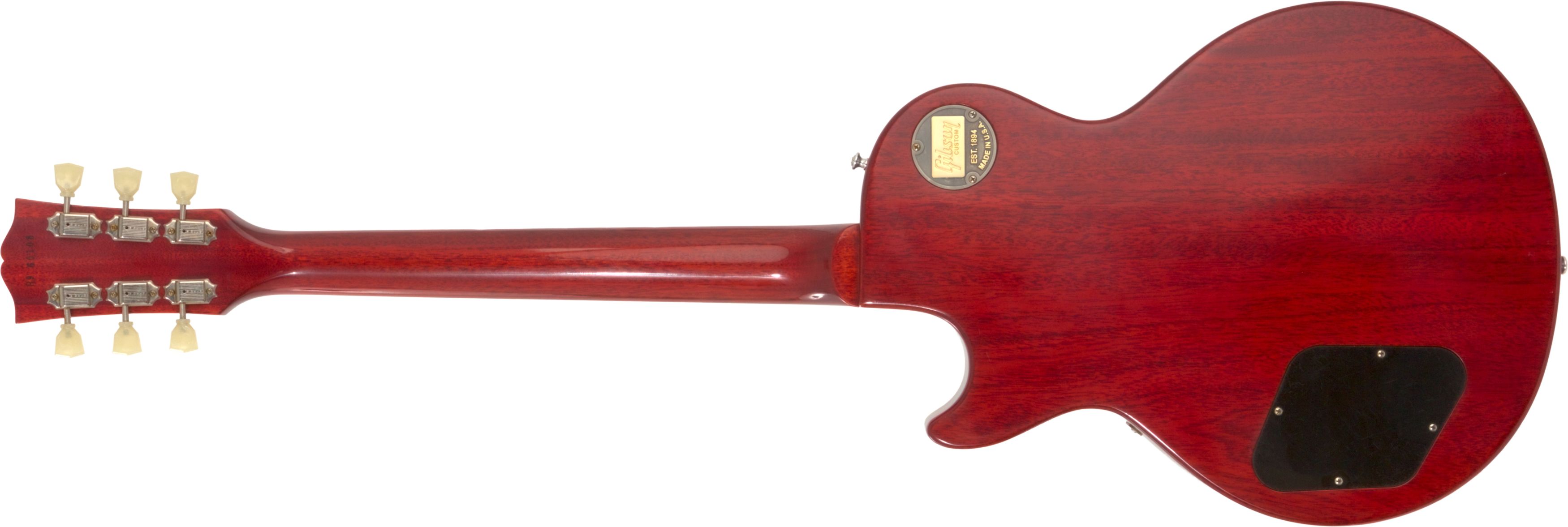 Gibson Les Paul 1959 Reissue VOS Washed Cherry (Gebraucht) – Bild 2