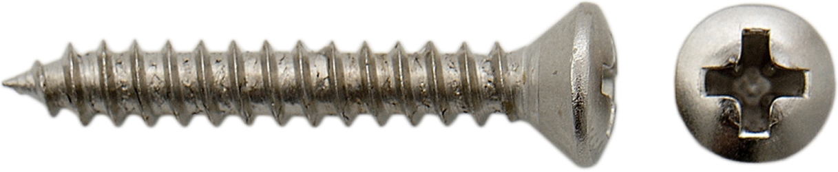 Göldo screw pickguard F-Style long 2,9x19mm nickel Göldo screw pickguard F-Style long 2,9x19mm nickel