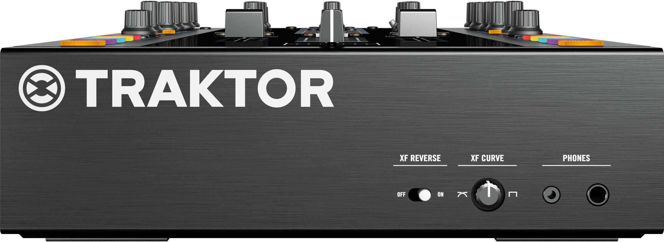 Native Instruments Traktor Kontrol Z2 – Bild 4