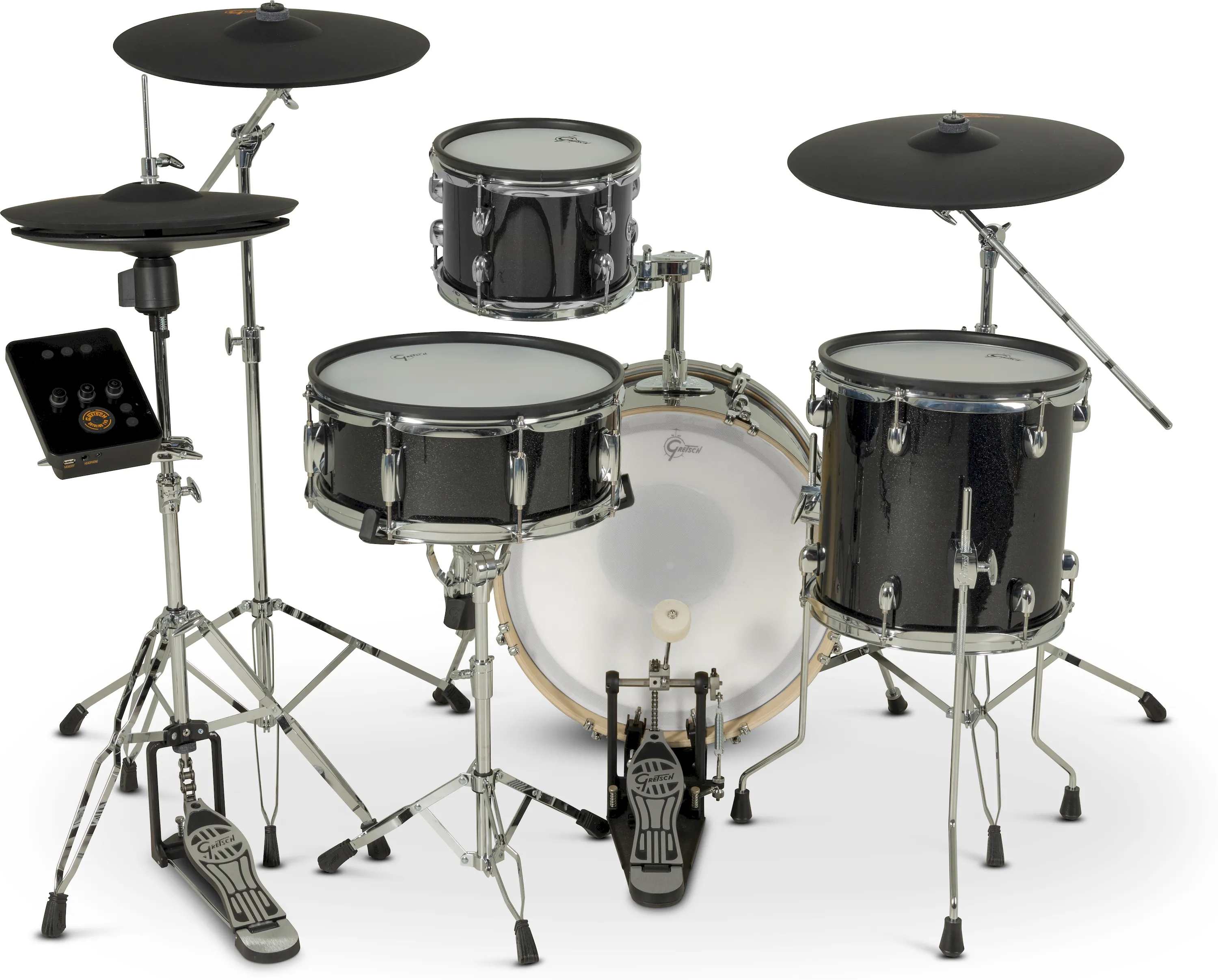 Gretsch Catalina EVO - Black Sparkle  – Bild 3