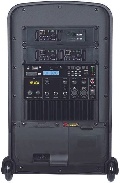 MIPRO MA-828 – Bild 2