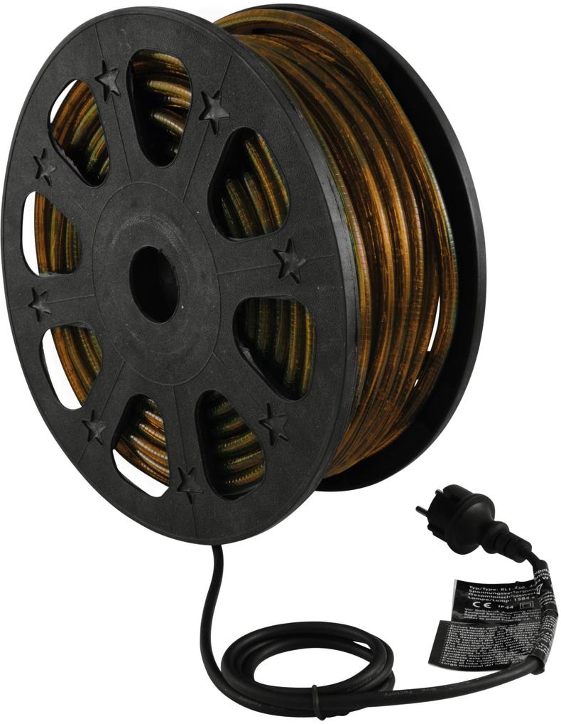 Eurolite Rubberlight RL1-230V orange 44m