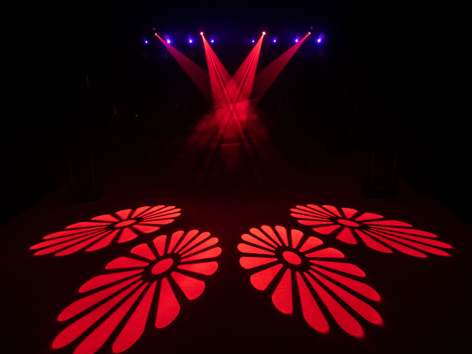Eurolite LED KLS Scan Pro Next FX Kompakt-Lichtset – Bild 8