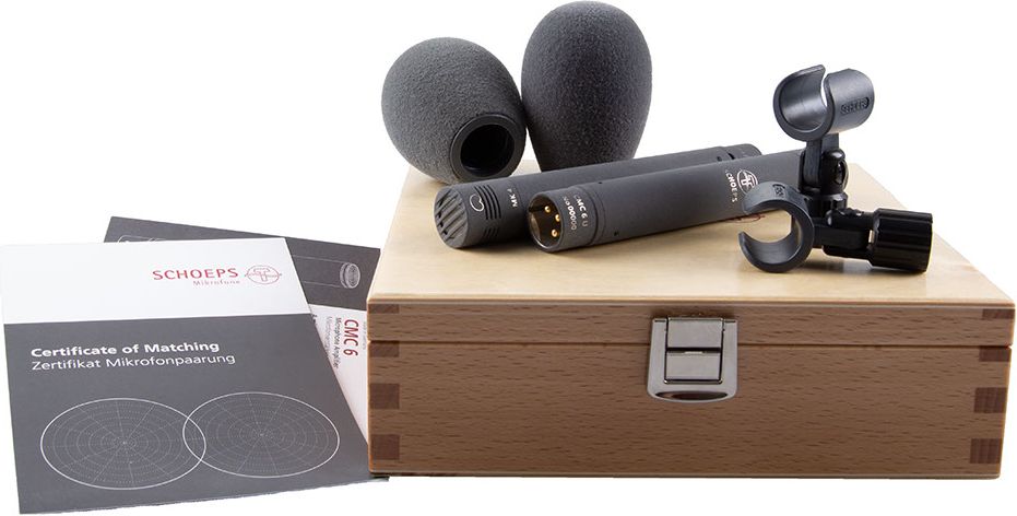Schoeps CMC-64 stereo set  – Bild 2