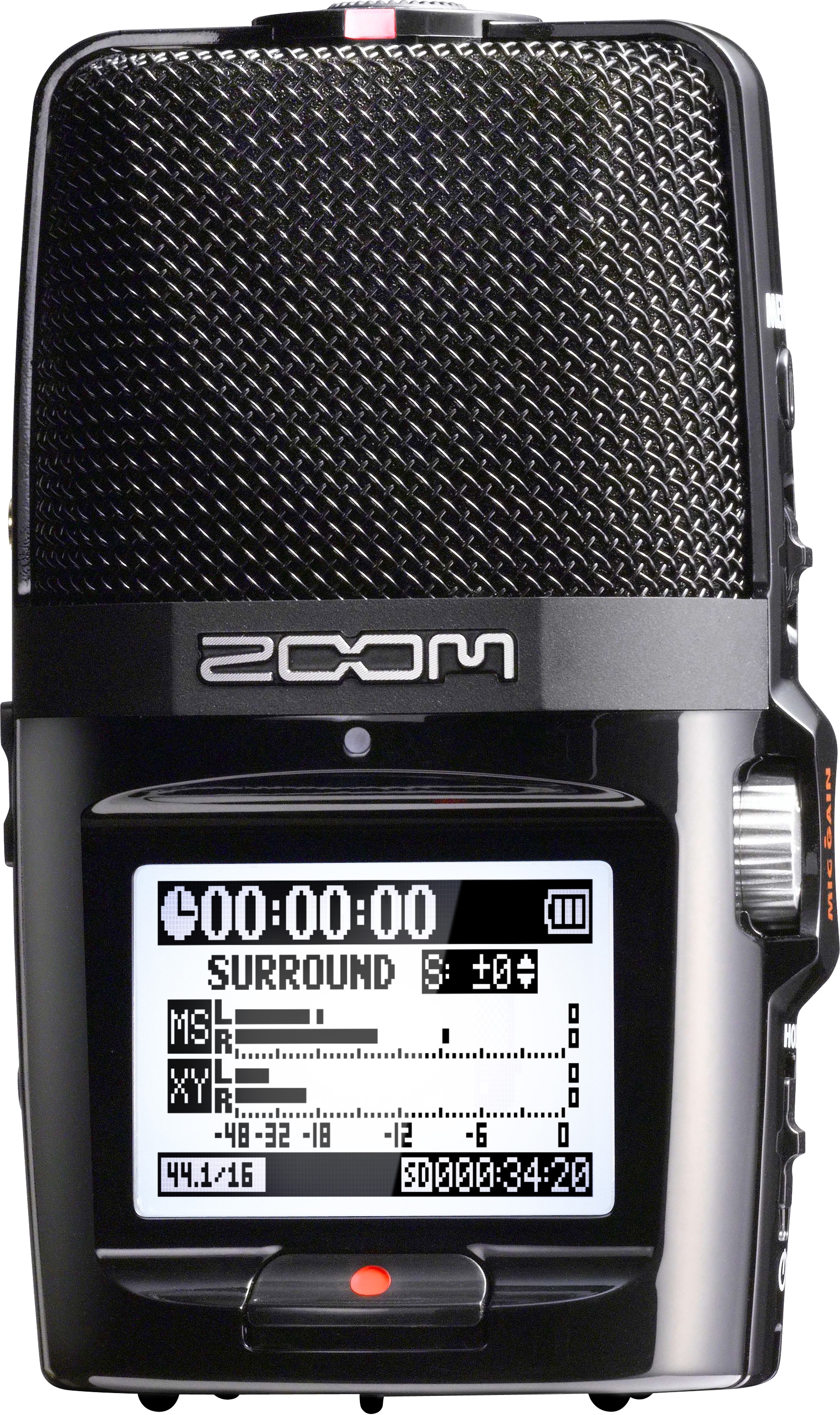 Zoom H2n Zoom H2n
