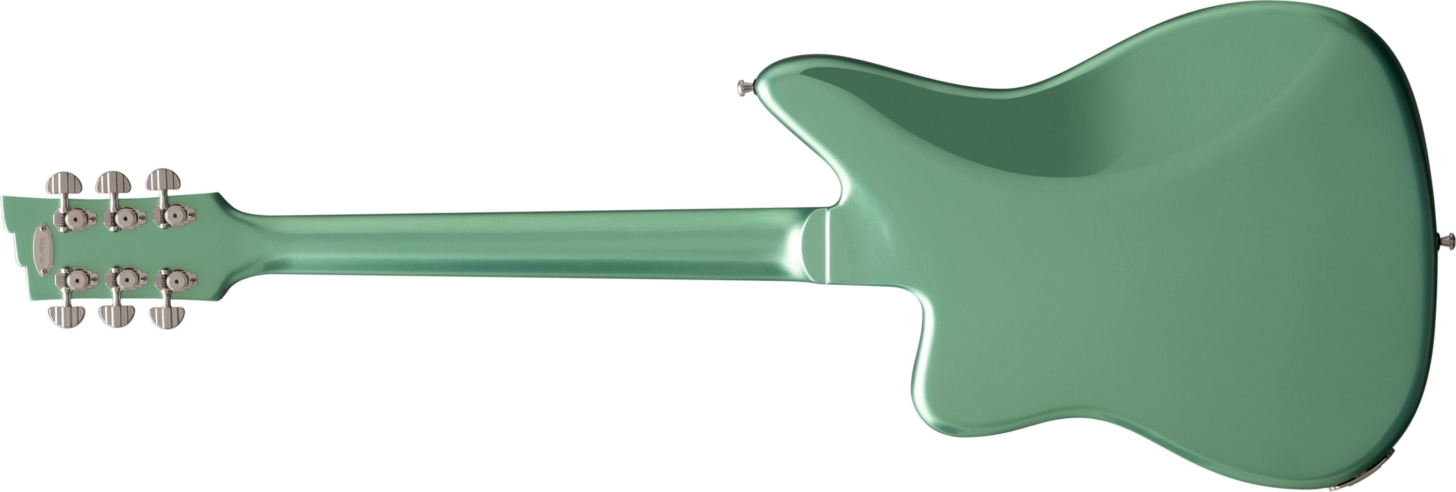 Duesenberg Alliance Series Bros. Landreth, Joey's Guitar Manitoba Green – Bild 2