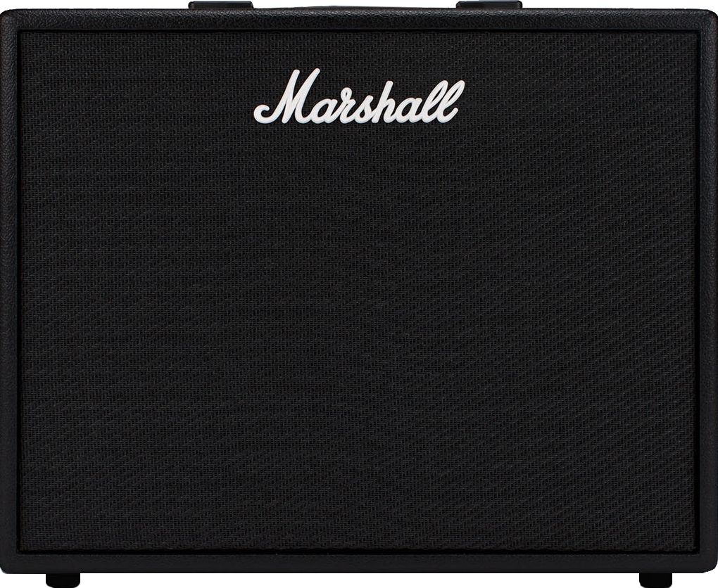 Marshall Code 50
