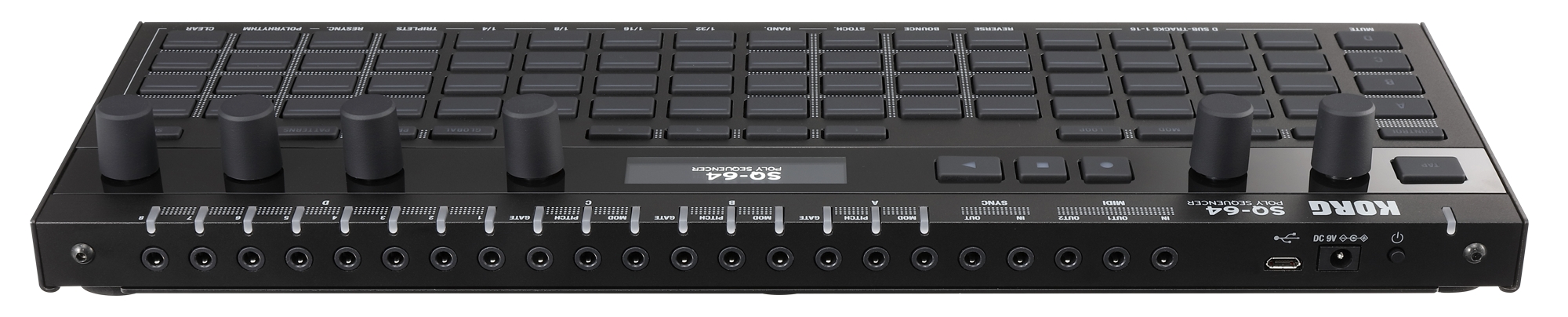 Korg SQ-64