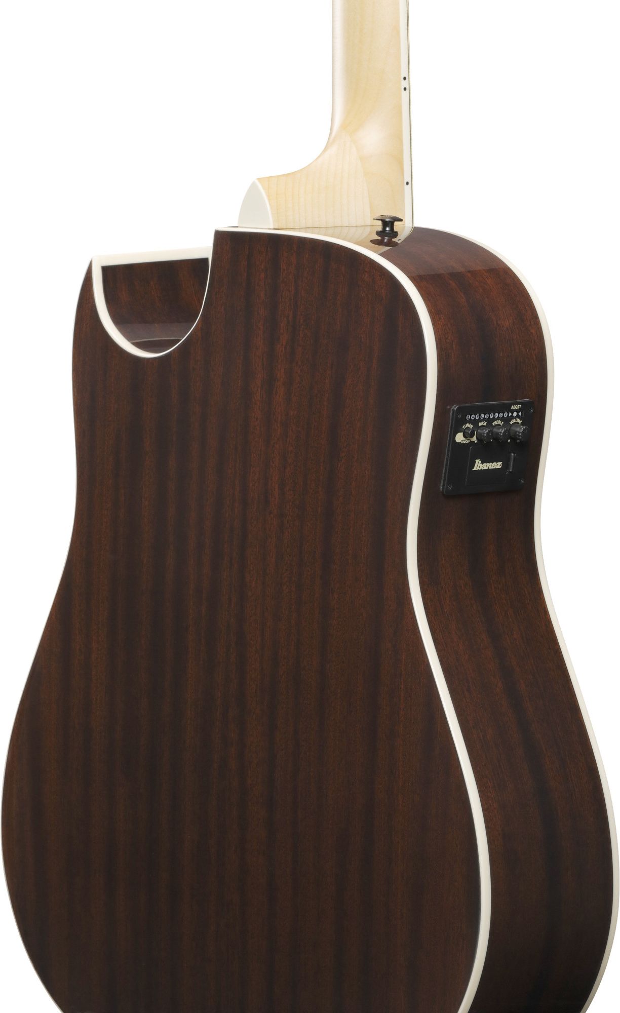 Ibanez ALT50FA-BDB Blue Doom Burst High Gloss – Bild 7