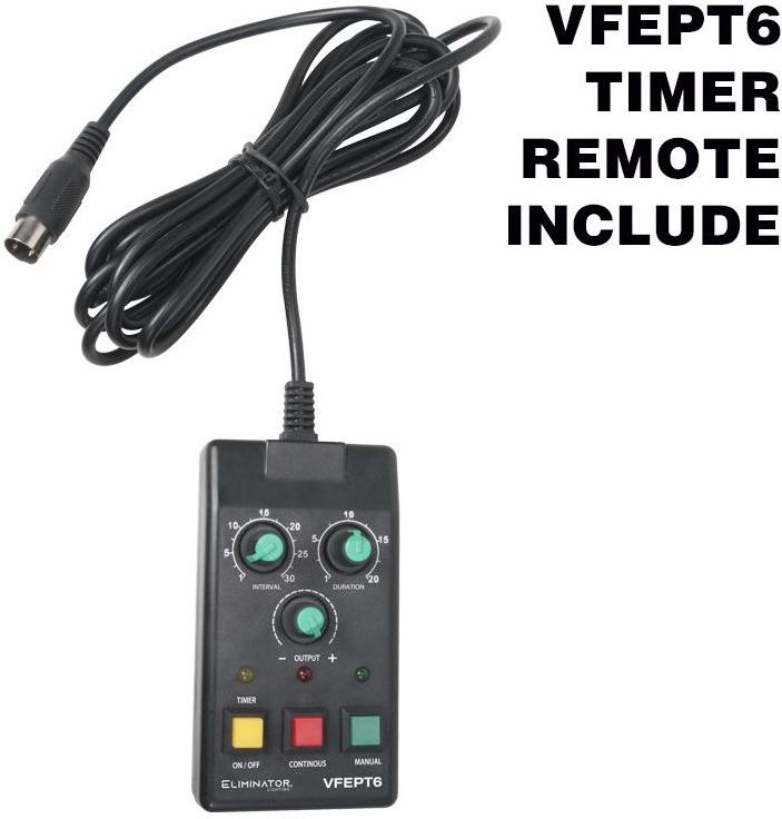 Eliminator Lighting VF1600 (Retoure)  – Bild 4