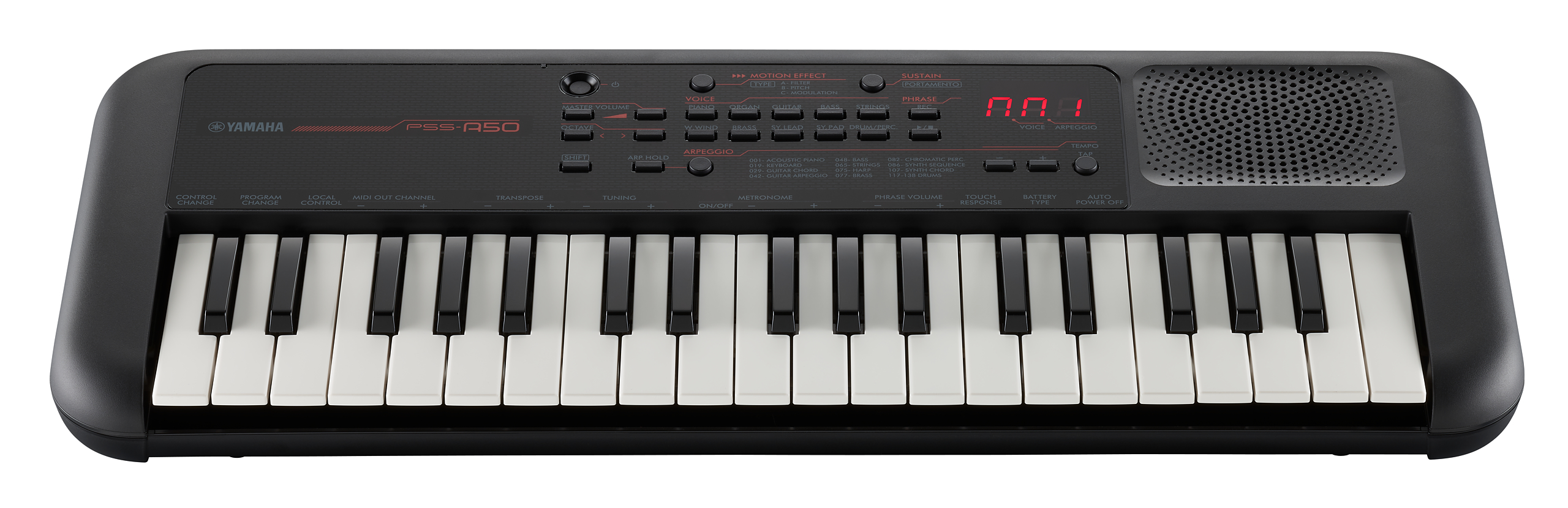 Yamaha PSS-A50 – Bild 2