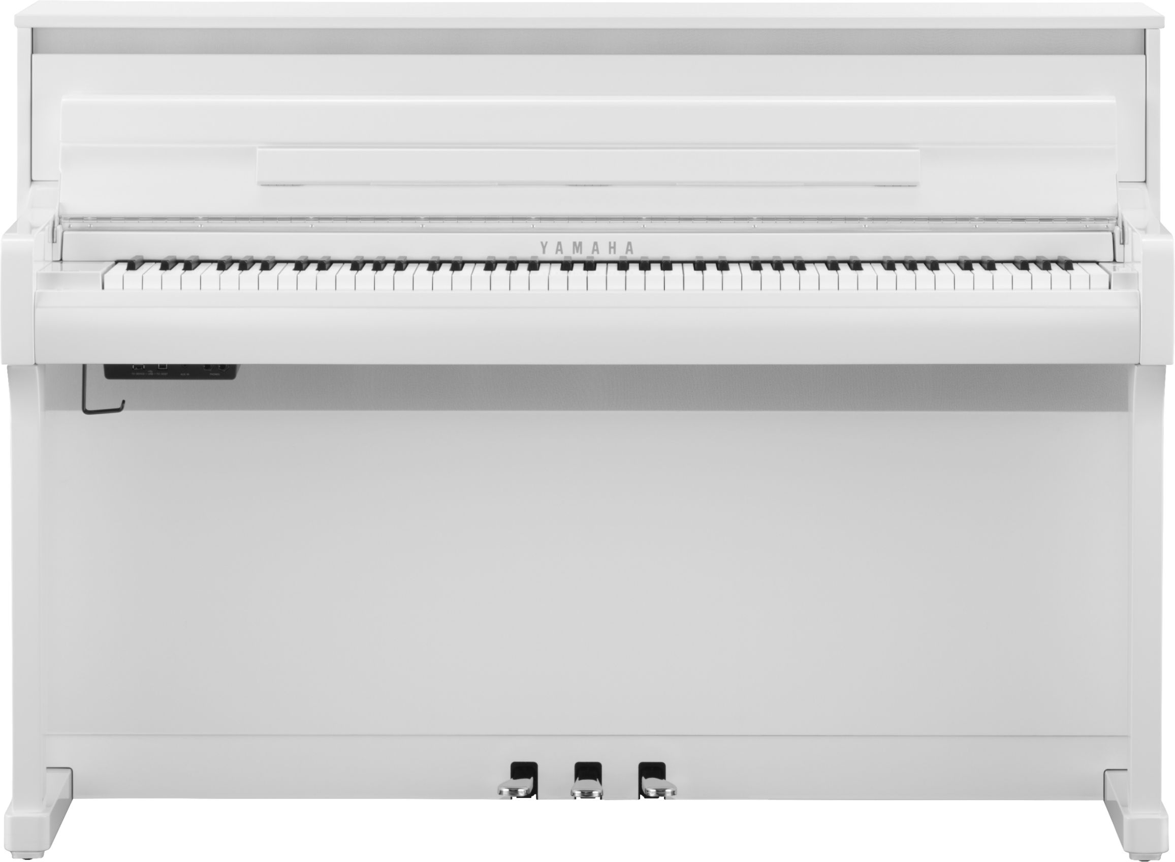 Yamaha CLP 885 PWH – Bild 2