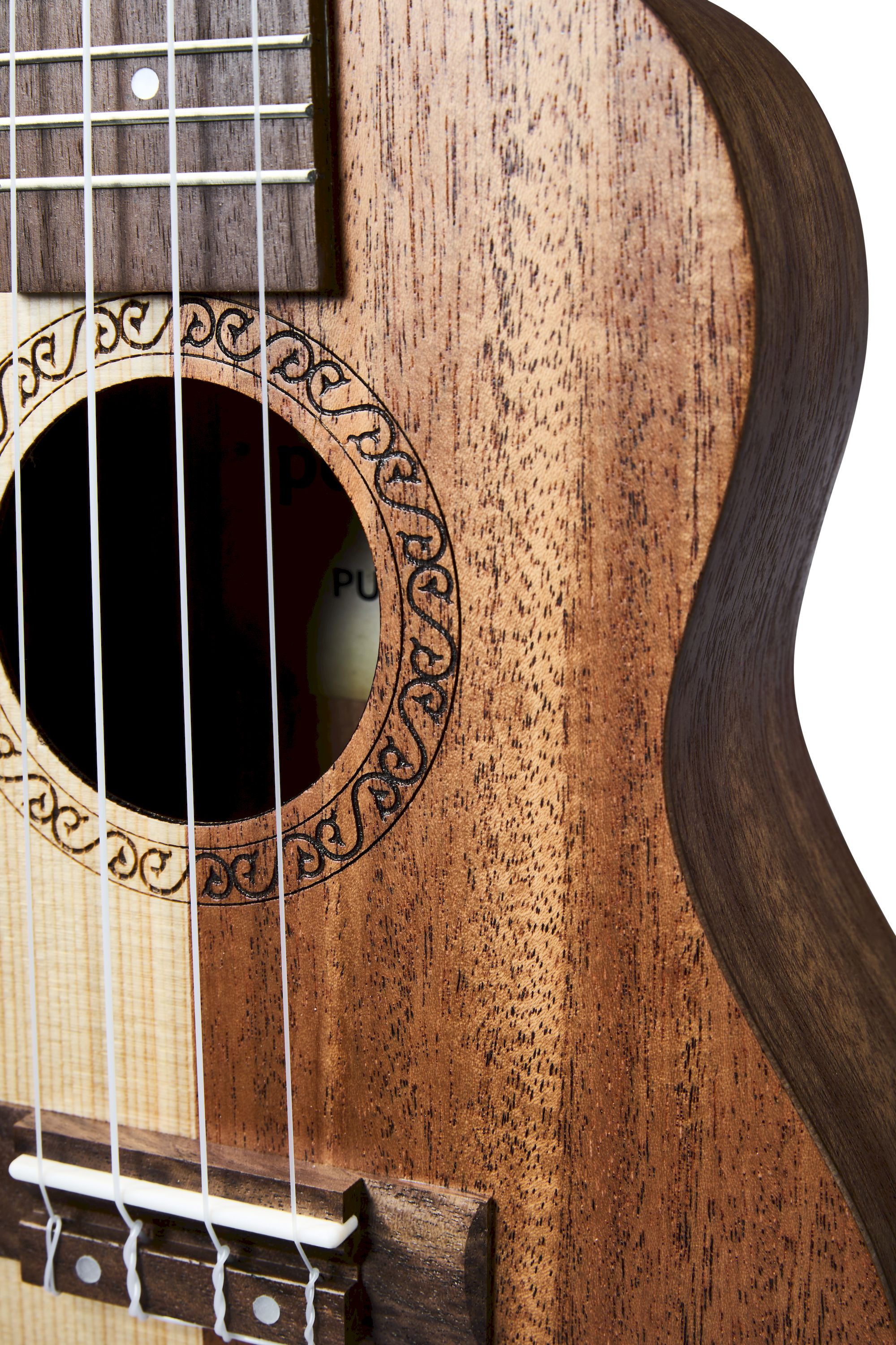 Pohaku PU-2HC Concert Hybrid – Bild 2