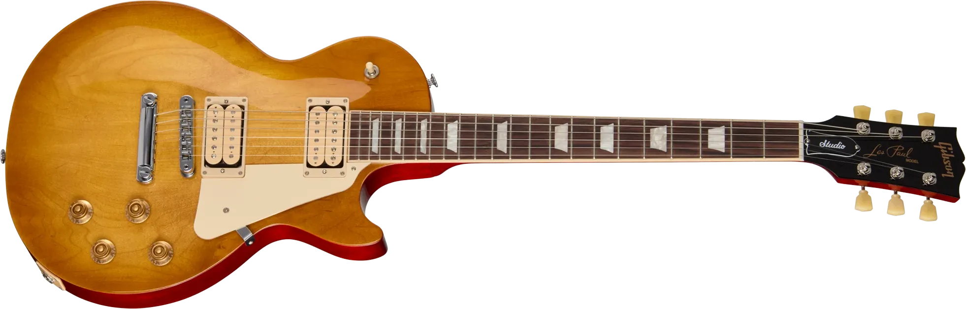 Gibson Les Paul Studio Double Trouble Dirty Lemon Burst