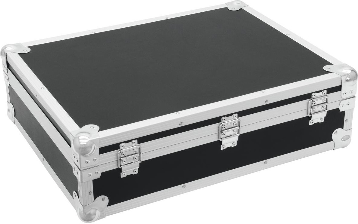 ROADINGER Universal-Koffer-Case FOAM GR-4 schwarz – Bild 4