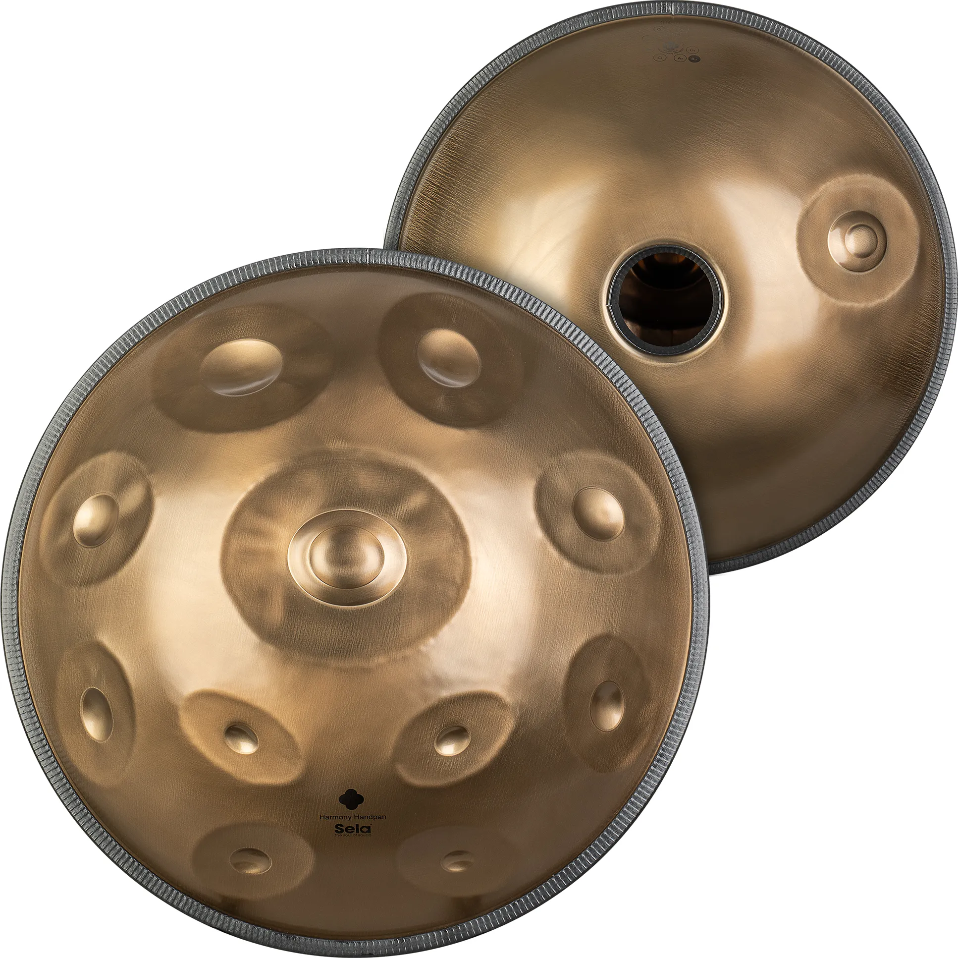 Sela SEHP202 Harmony Handpan D Amara 12 Töne 440Hz