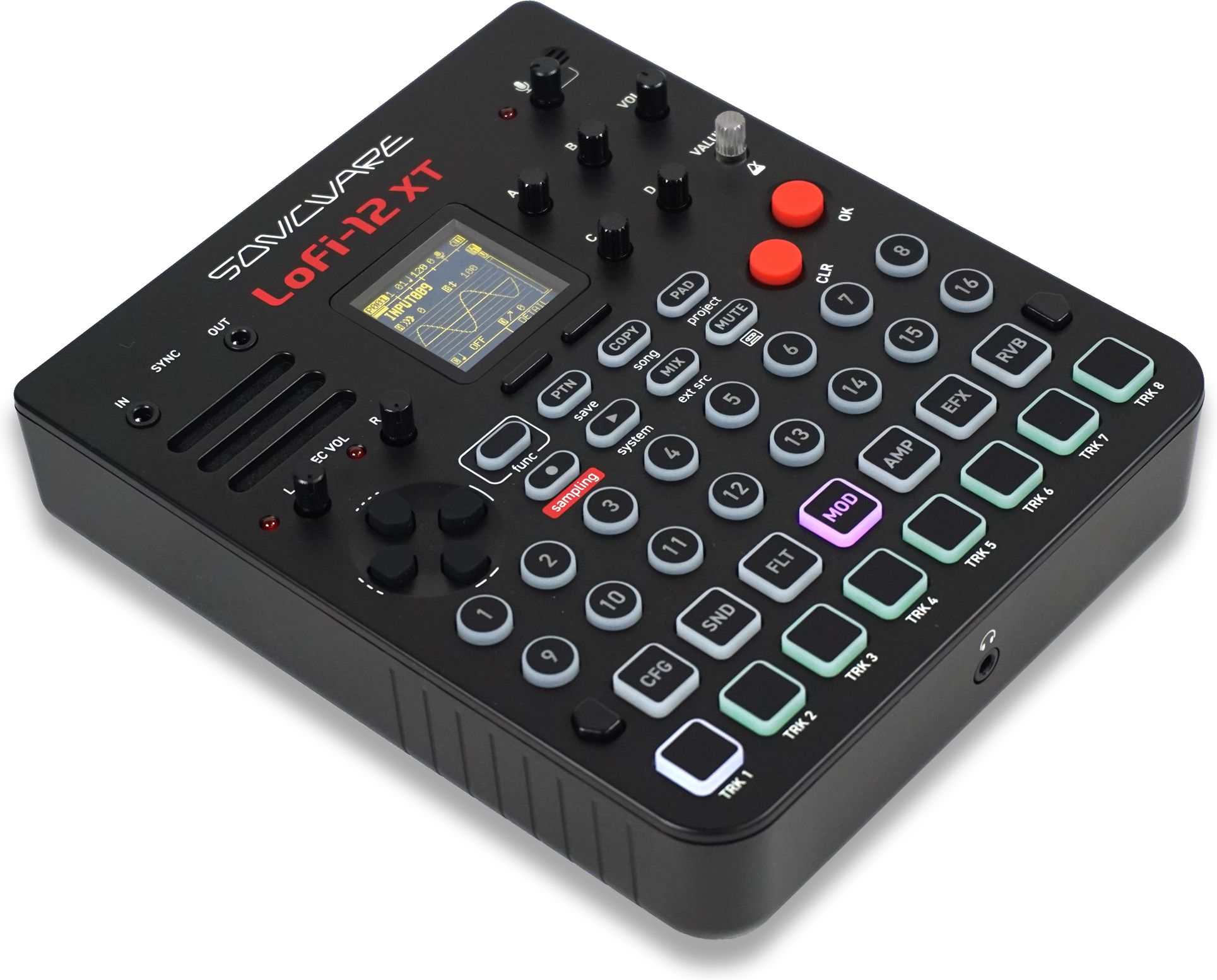 Sonicware Lofi-12 XT – Bild 2
