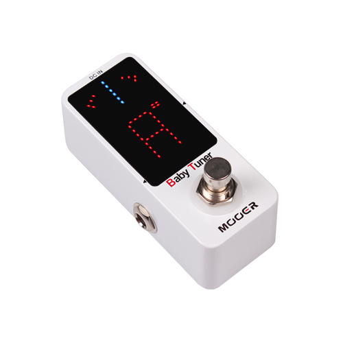 Mooer Baby Tuner Pedal – Bild 2