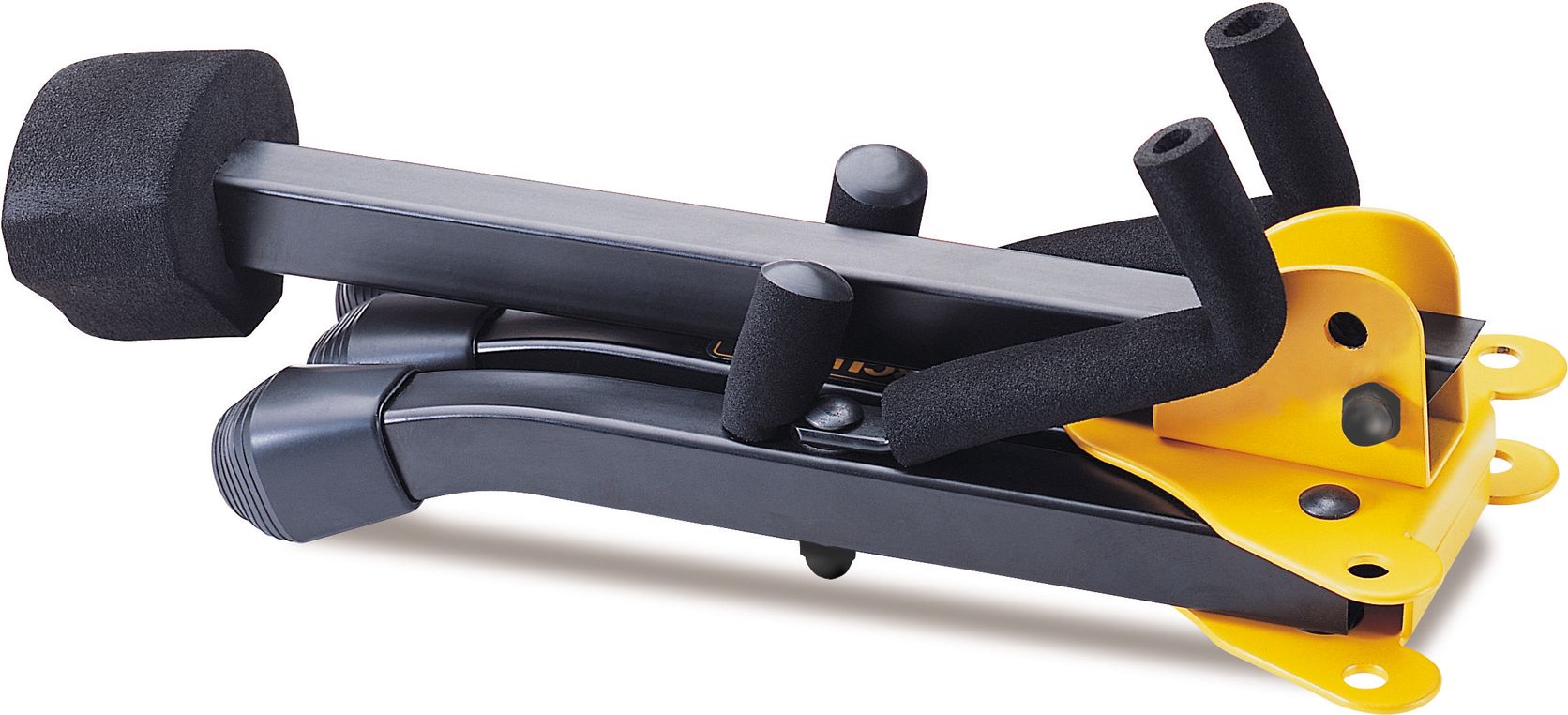 Hercules HCGS-402BB Gitarrenständer Mini  E-Git /Bass – Bild 2