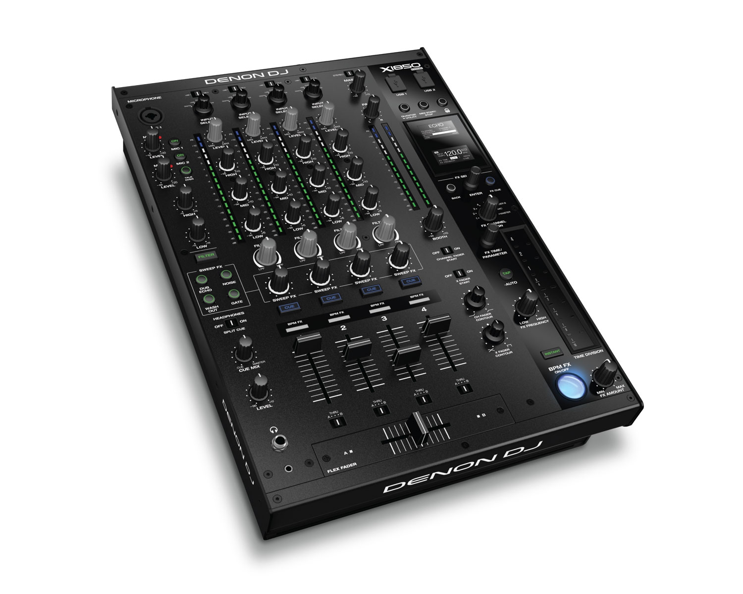 Denon DJ X1850 Prime (Retoure) – Bild 2