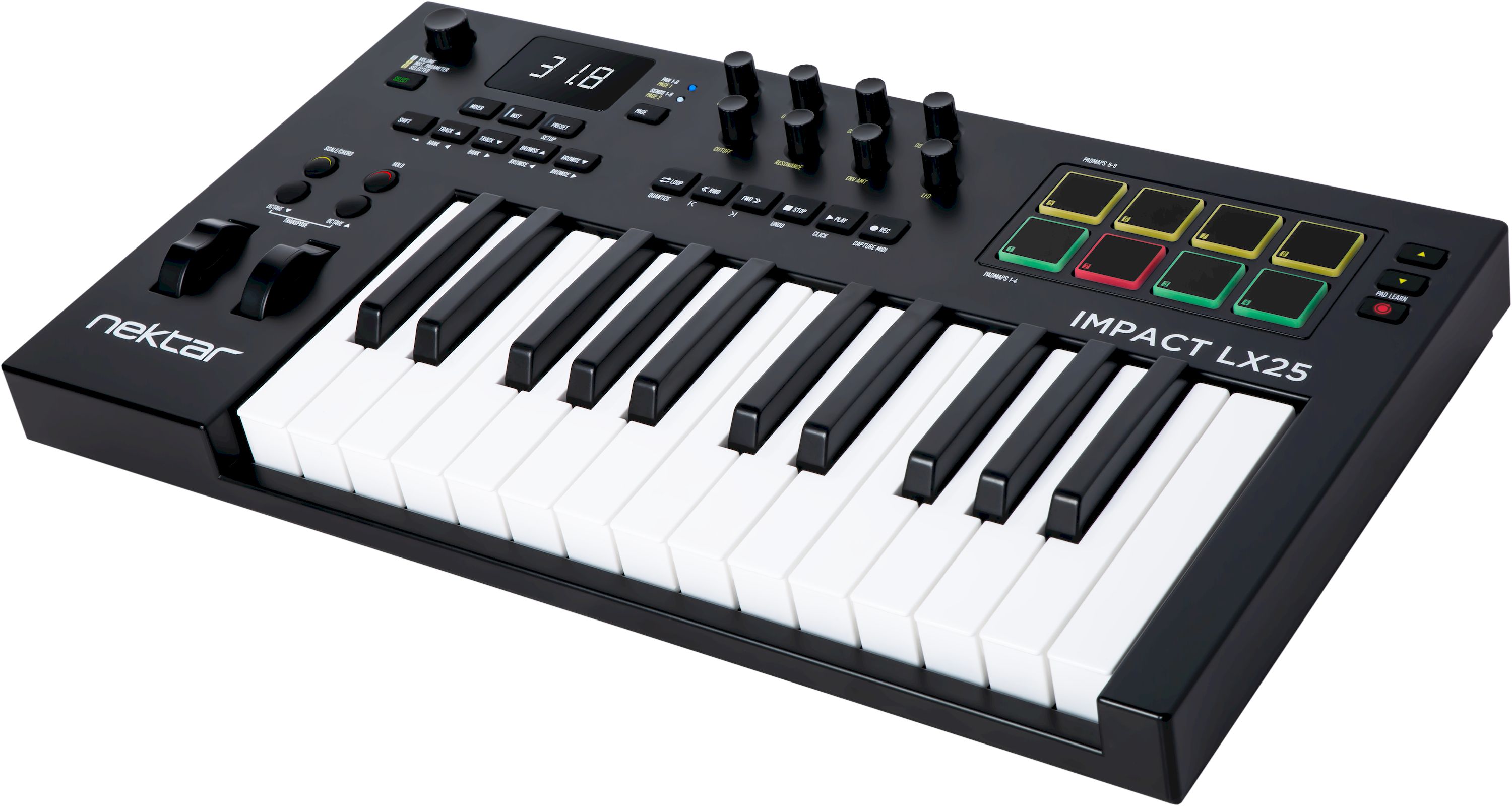 Nektar Impact LX25 mk3 – Bild 2