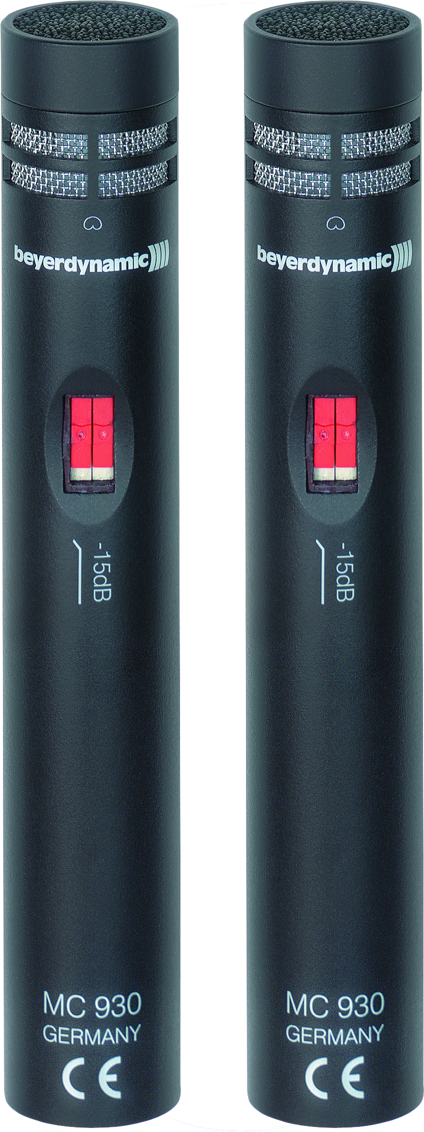 Beyerdynamic MC 930 stereo set Beyerdynamic MC 930 stereo set