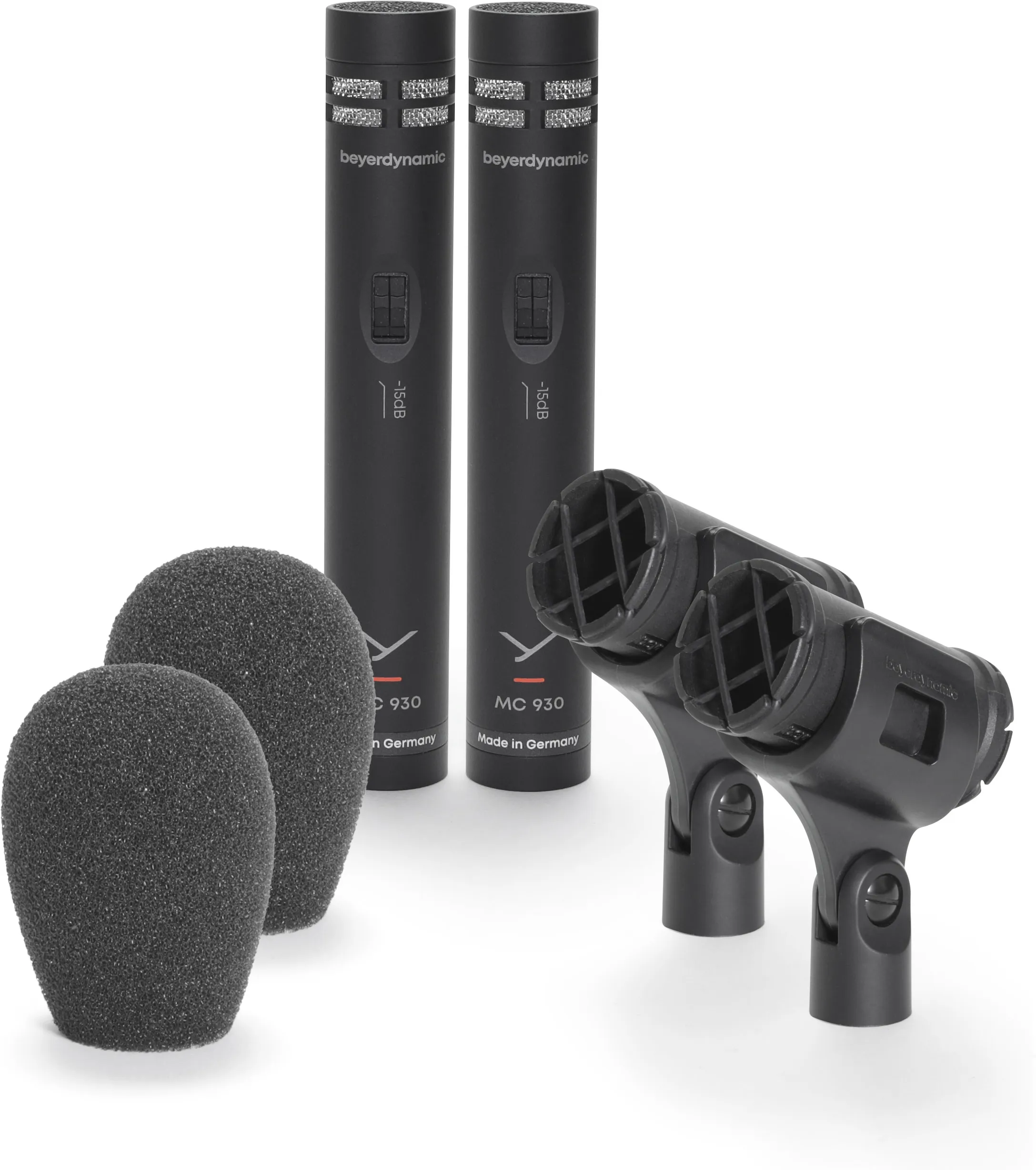 Beyerdynamic MC 930 Stereo-Set