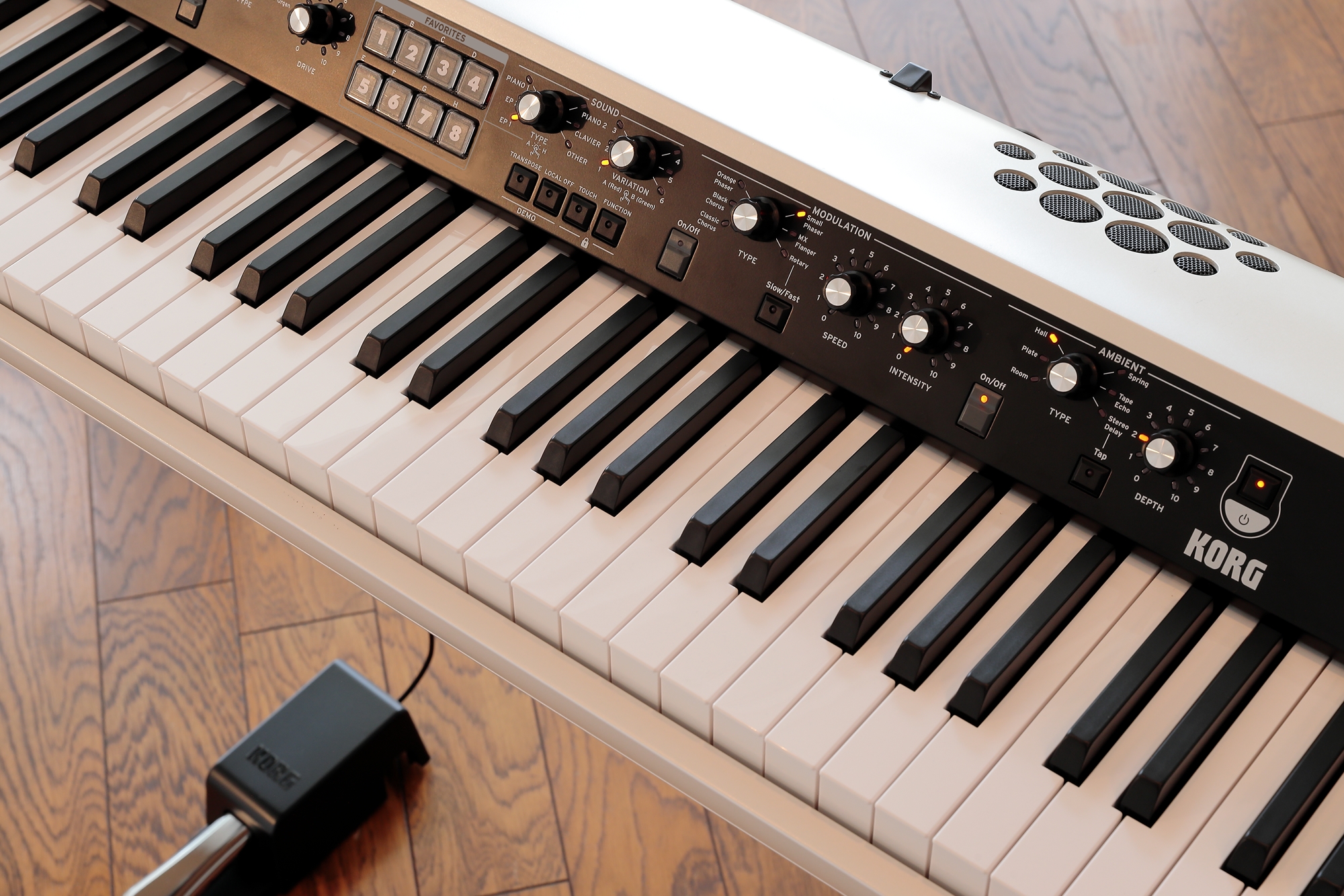 Korg SV2-88 S