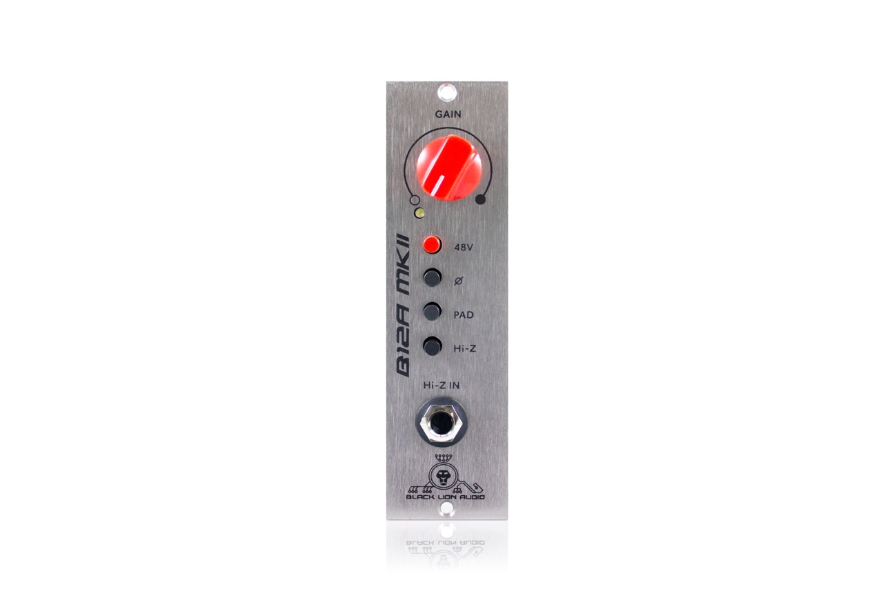 Black Lion Audio B12A MKII 500