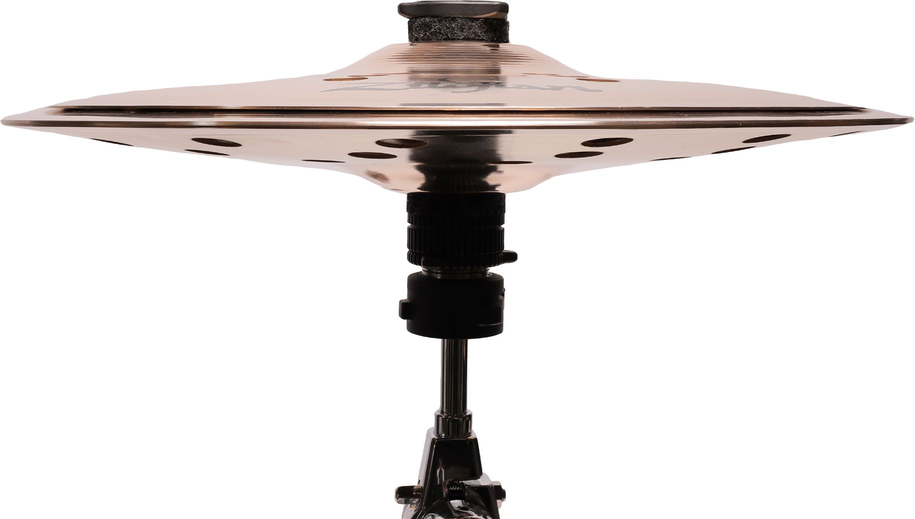 Zildjian ZIFXSTK12 FX Stack 12" inkl. Cymbolt – Bild 7