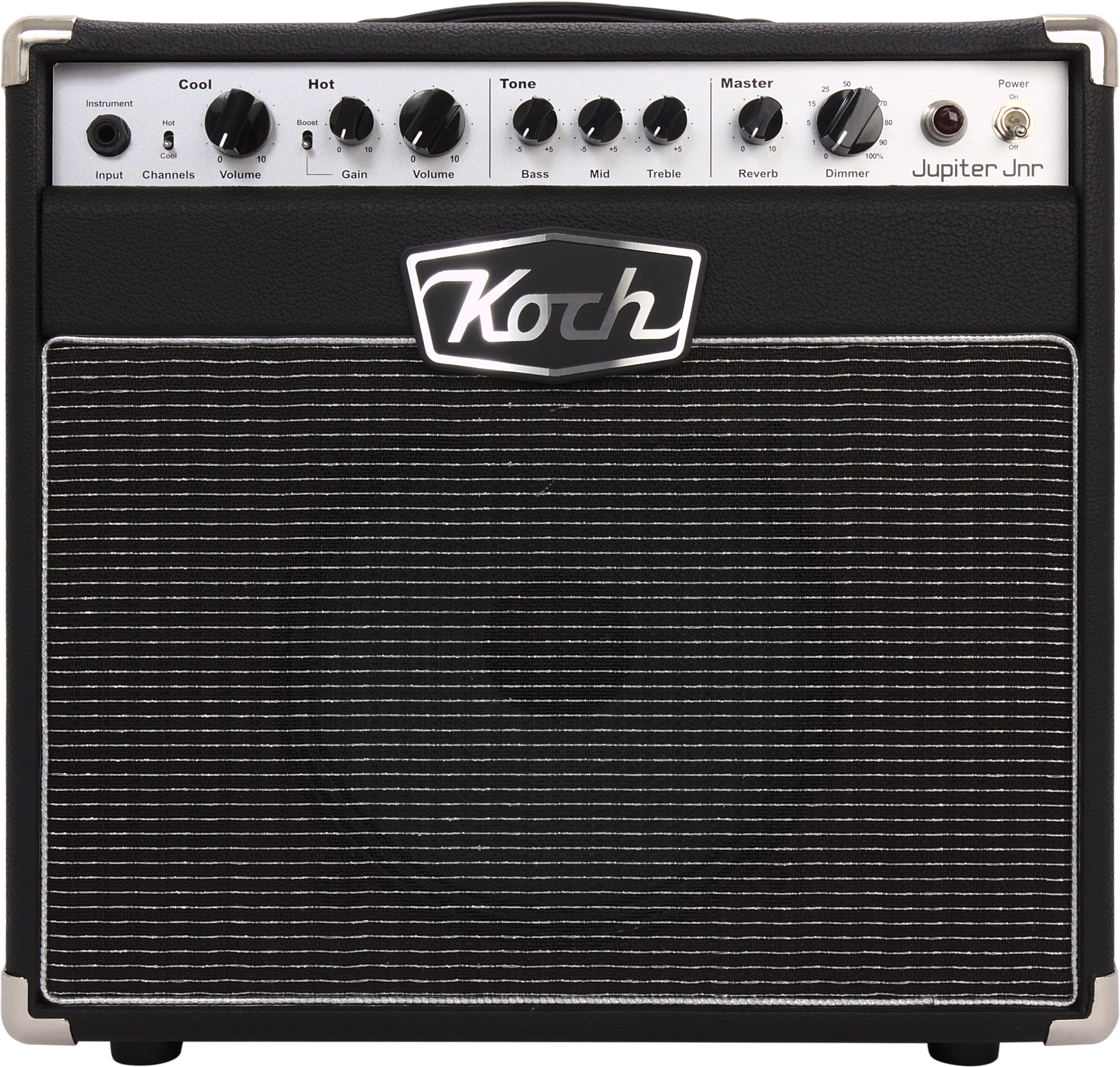 Koch Amps Jupiter Junior 20 Combo black inkl. Fußschalter (Retoure)