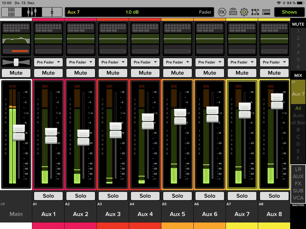 Mackie DL32S – Bild 5