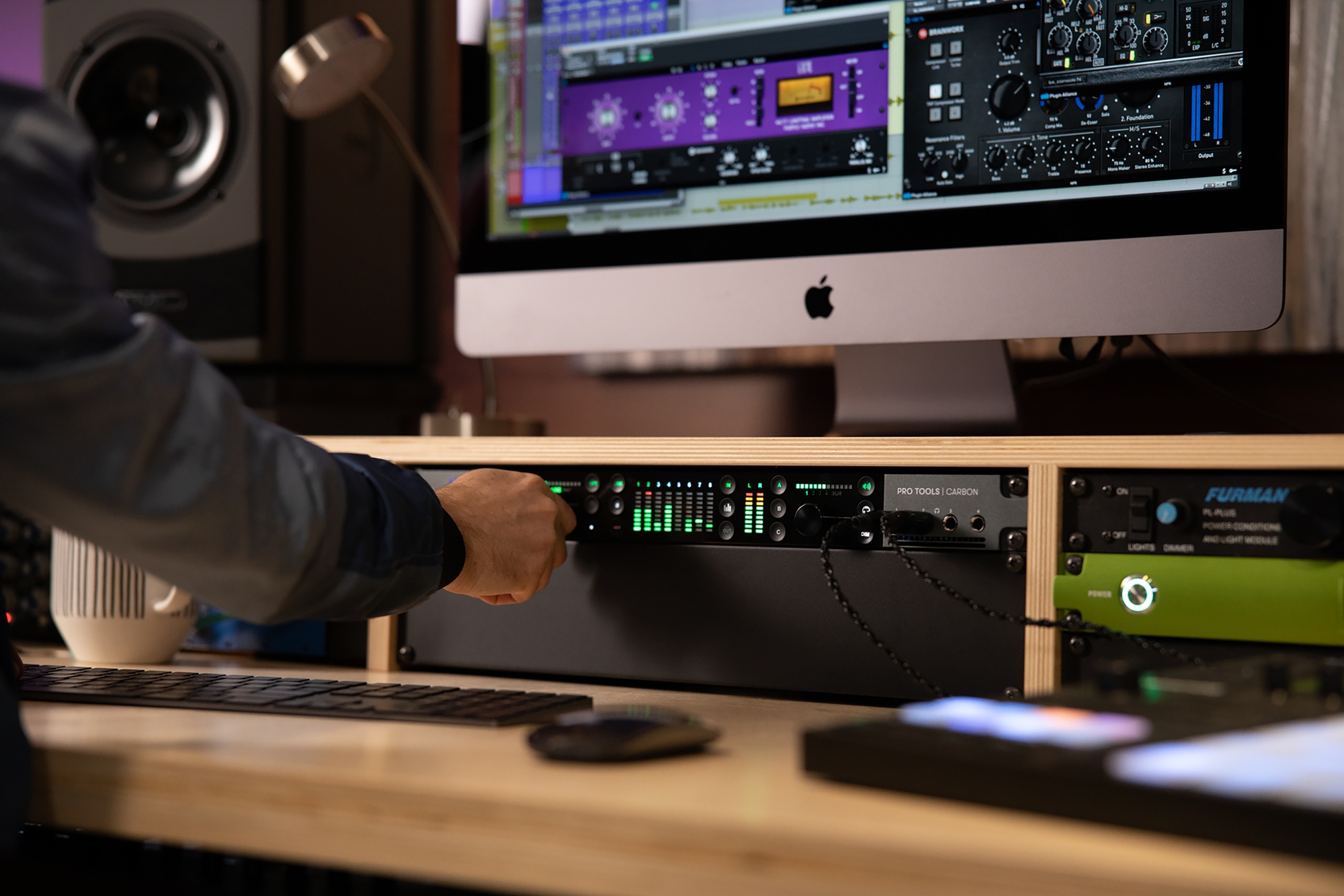 AVID Pro Tools Carbon 
