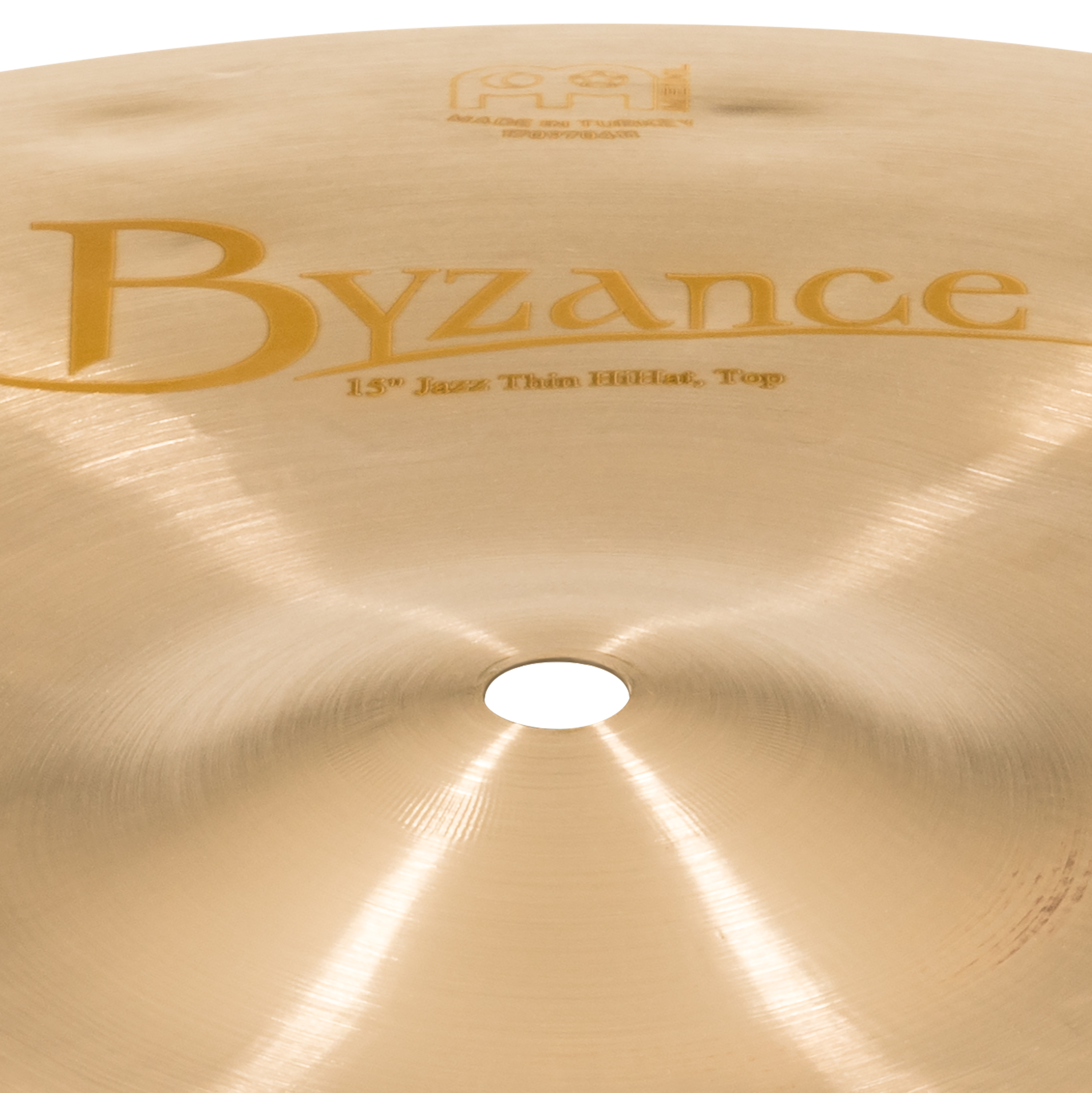 Meinl Byzance 15" Jazz HiHat Thin