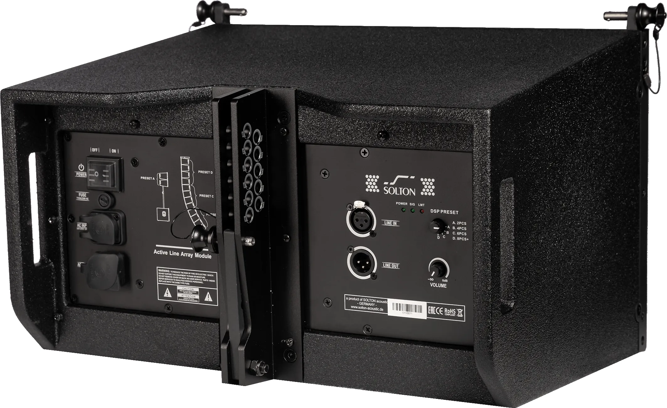 Solton Acoustic Karat K4 A – Bild 2
