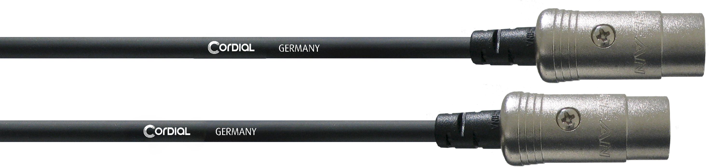 Cordial CFD 0.9 AA 0.9m midi cable Cordial CFD 0.9 AA 0.9m midi cable