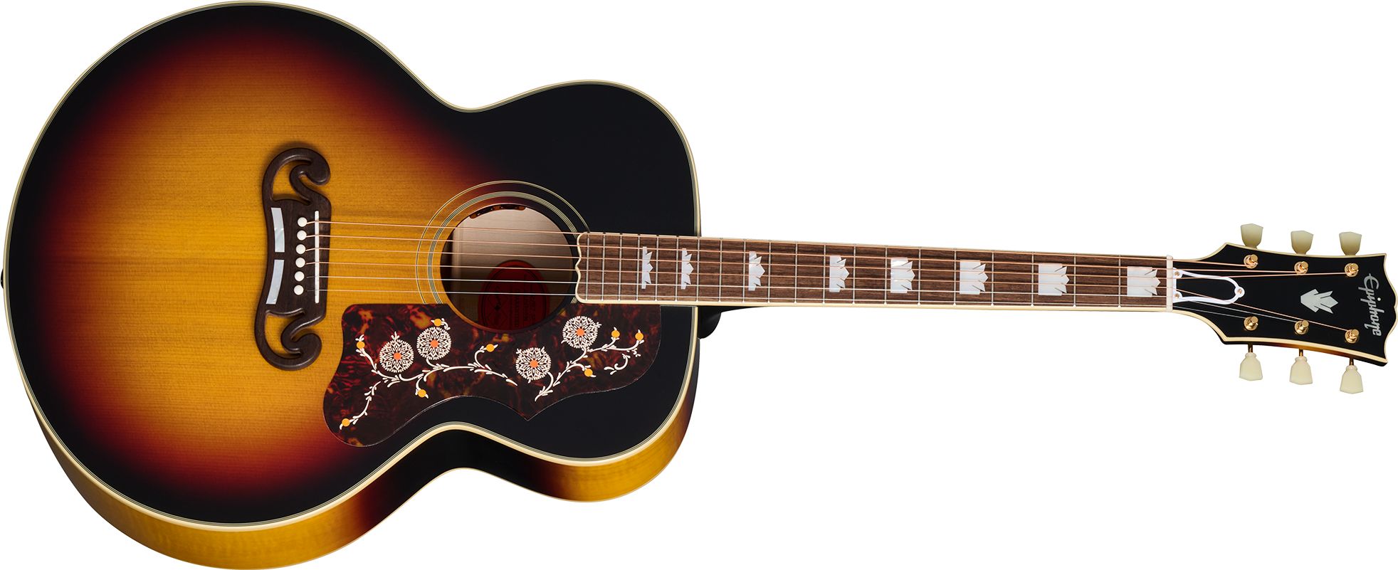 Epiphone 1957 SJ-200 Vintage Sunburst