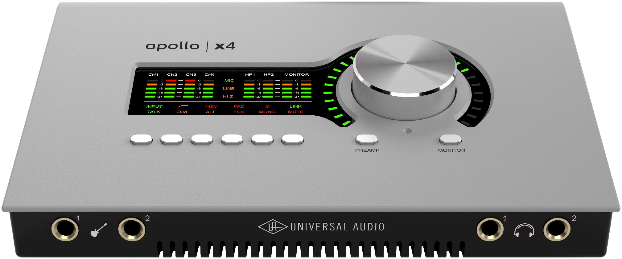 Universal Audio Apollo x4 Gen 2 STU
