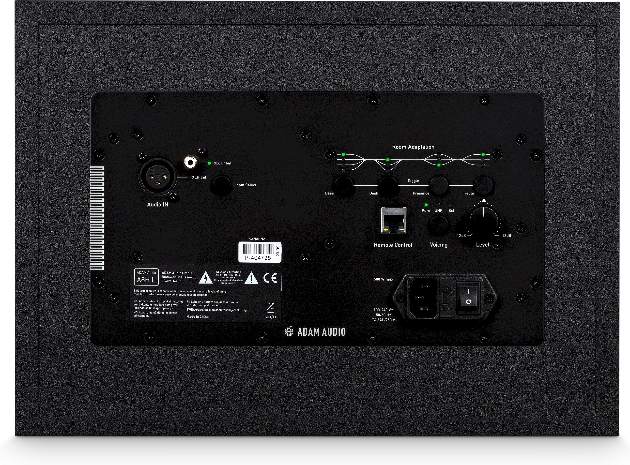 ADAM Audio A8H Rechts 