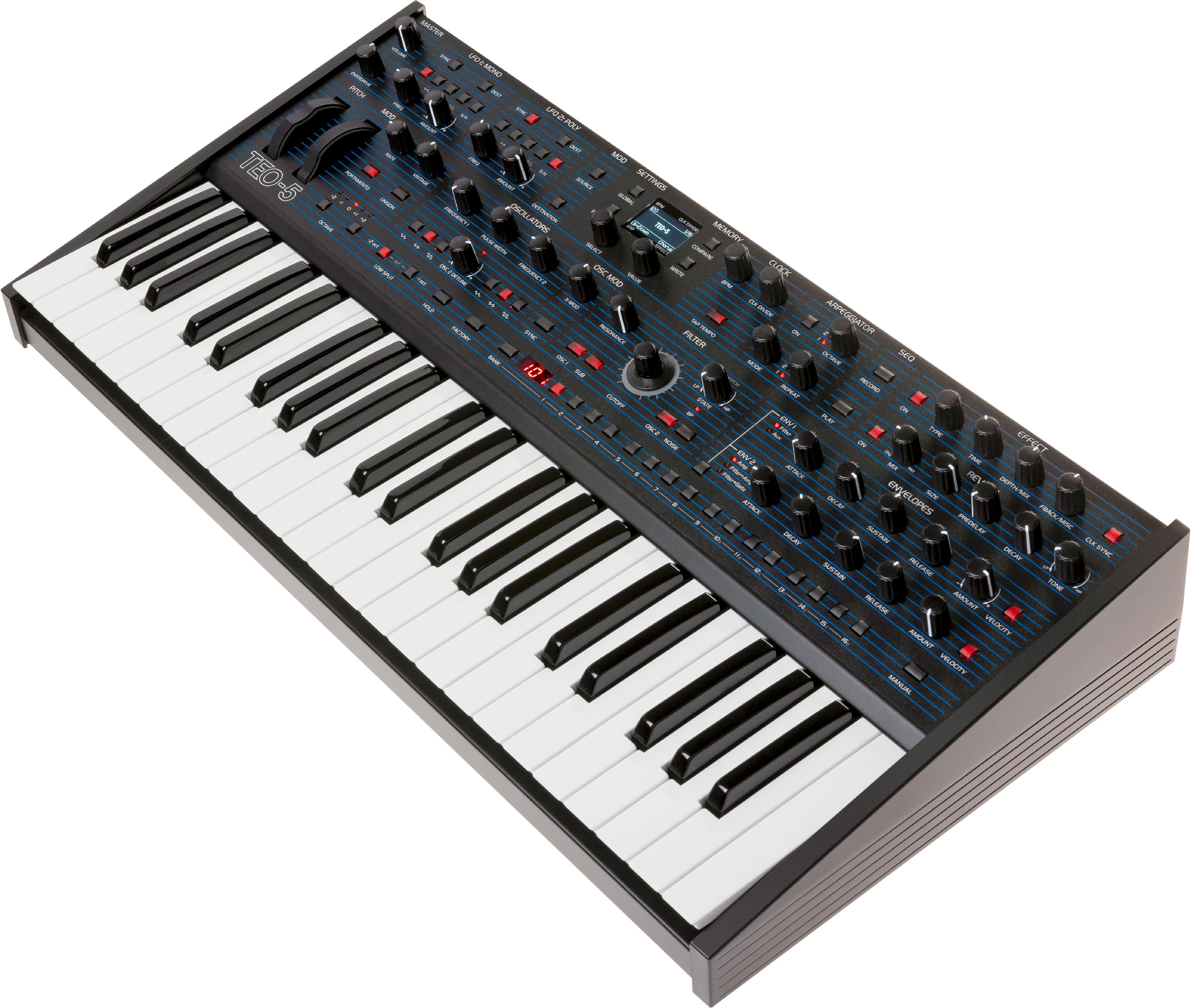 Oberheim TEO-5 (Retoure) – Bild 2