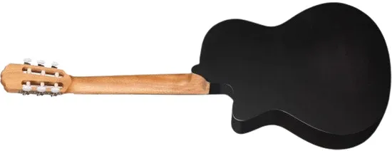 Alhambra Black Satin CW-EZ Zeder/Mahagoni – Bild 2