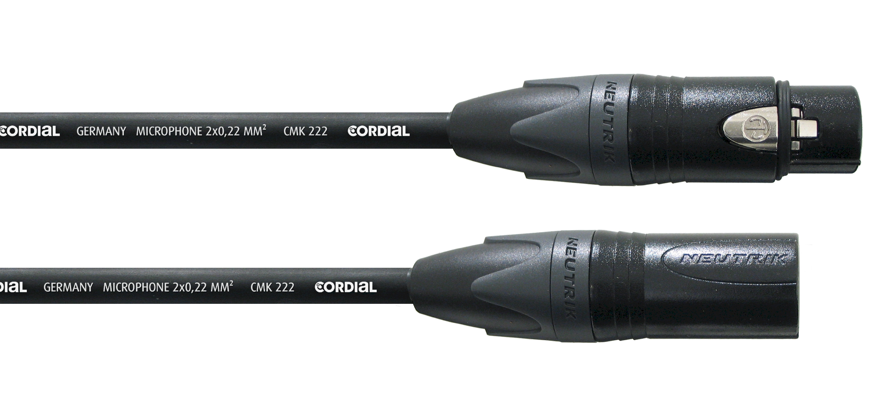Cordial CPM FM 1,5m