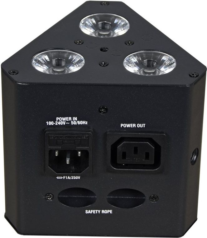 Eurolite LED TL-3 RGB+UV – Bild 2