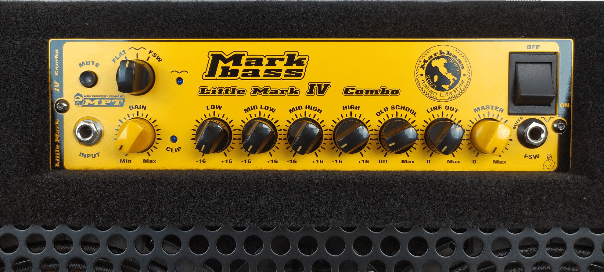 Markbass CMD 102P IV Basscombo