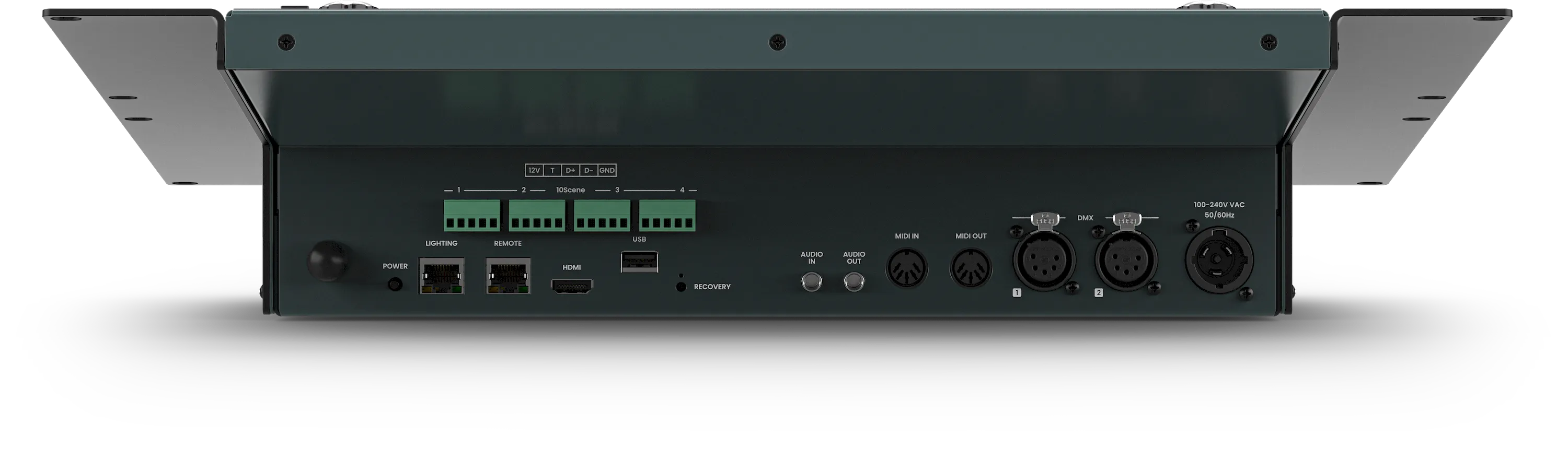 Chamsys QuickQ Studio+ – Bild 4
