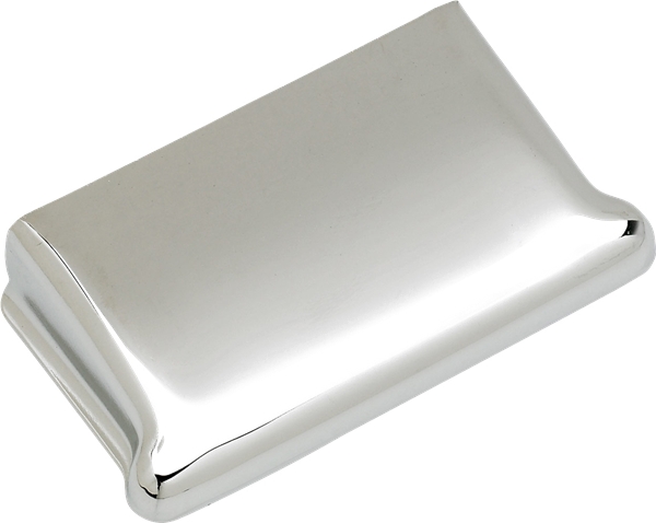 Fender Bridge Cover Strat Vintage Ashtray Chrom