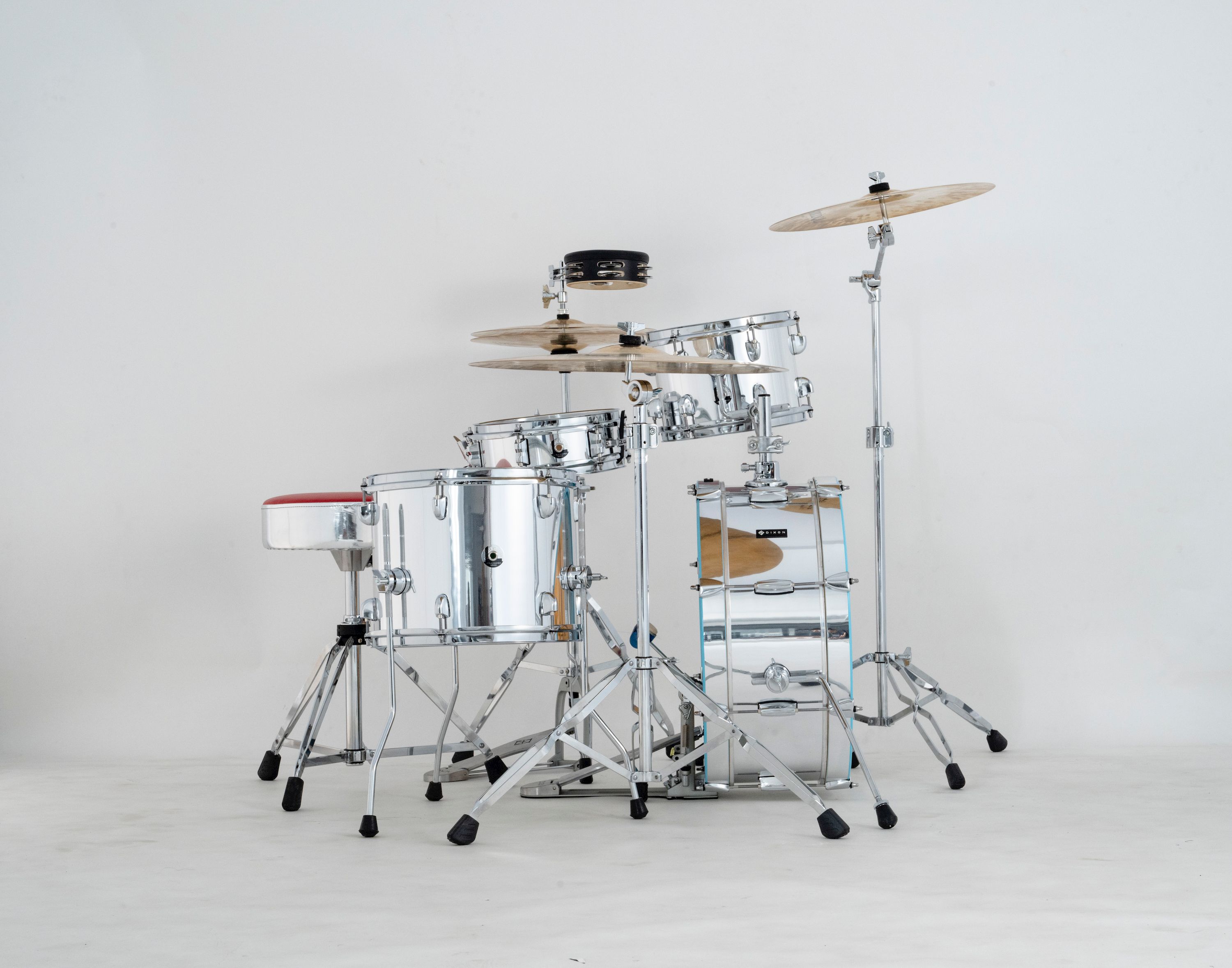 Dixon PODL520RGB1 Little Roomer  Shellset – Bild 4