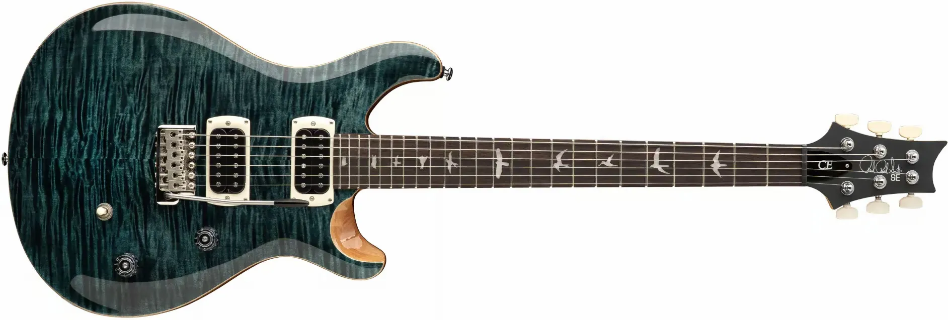 PRS SE CE24 Slate Blue  – Bild 1